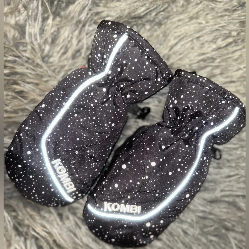 Kombi Spark Mittens Kids Small Ski or Snow